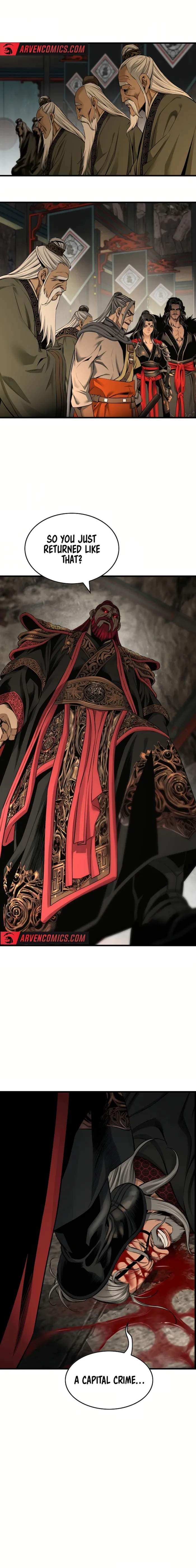 The World's Best Sect of Dependency Chapter 82 6